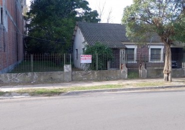 HERMOSO LOTE DE 800M2 - CON GAS