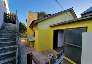 REGIA CASA DE 3 AMB. + DEPARTAMENTO ( IDEAL RENTA ) A 300 METROS DE PLAYA C/GAS NATURAL