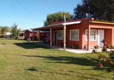 VENTA EN LA COSTA, CASA SOLA EN LOTE DE 600M2