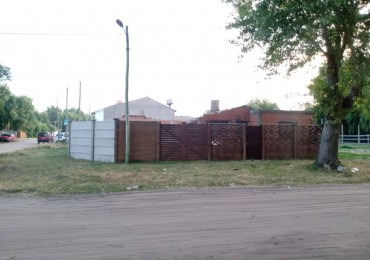 CASA EN VENTA SANTA TERESITA, 2 AMBIENTES, 50% EJECUTADO