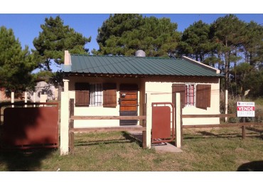 CHALET + DEPARTAMENTOS