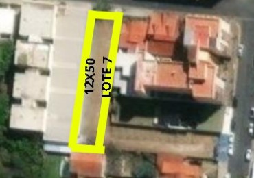 VENTA EN LA COSTA, IMPORTANTE LOTE EN ZONA CENTRO, CERCA DEL MAR, OPORTUNIDAD! (LOTE 7)