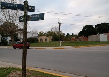 VENTA EN LA COSTA, LOTE 900M2, EXCELENTE UBICACION