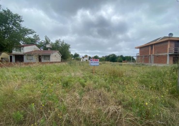 VENTA EN LA COSTA, LOTE DE 20X40, IDEAL VIVIENDA