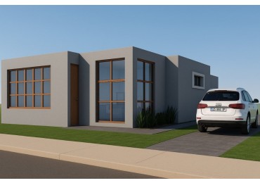 VENTA EN LA COSTA LOTE CON PLANOS APROBADOS