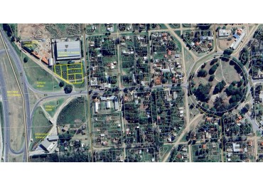 Vendo Lotes Sobre Ruta 11 Y acceso Las Toninas. Ideal Desarrollo Comercial/vivienda