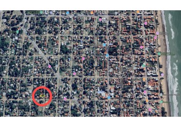 VENTA EN LA COSTA LOTE DE 240M2