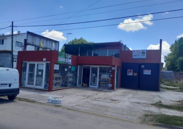 LOCAL + DEPOSITO 600M2 SOBRE AV. PRINCIPAl.