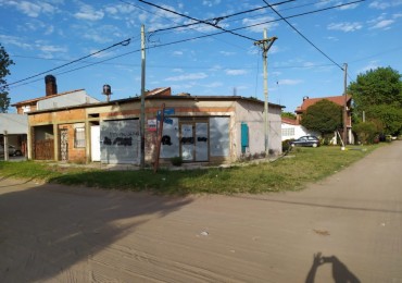 OPORTUNINDAD, 4 LOCALES EN ESQUINA Y ESPACIO AEREO, VENDO URGENTE.