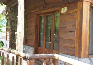 VENTA SANTA TERESITA, 2 CABAÑAS EN BLOCK CON PISCINA Y PARQUE