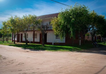 VENTA EN LA COSTA DUPLEX 3 AMBIENTES