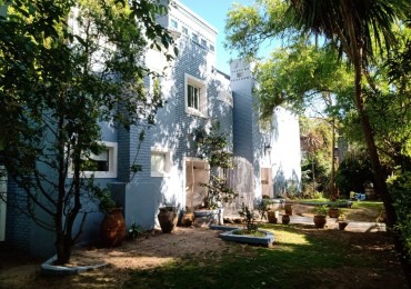 VENTA SANTA TERESITA, CHALET + CABAÑAS C/ PARQUE Y PISCINA, IDEAL VIV. / RENTA / HOTEL / GASTRONOMIA