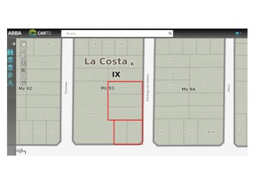 LOTE COMERCIAL - INVERSIONISTA