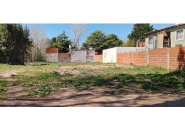 LOTE DE 600 M2 CON PLANOS APROBADOS