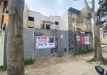 OBRA EN POZO, DUPLEX 4 AMBIENTES, CALLE 3 E 42 Y 43