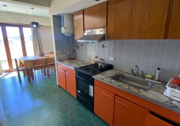 ALQUILER TEMPORADA 2025/2026 DEPTO PARA 4 PERSONAS FRENTE AL MAR